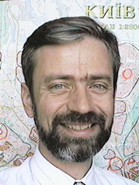 Potrait photo of Plamen Grozdanov